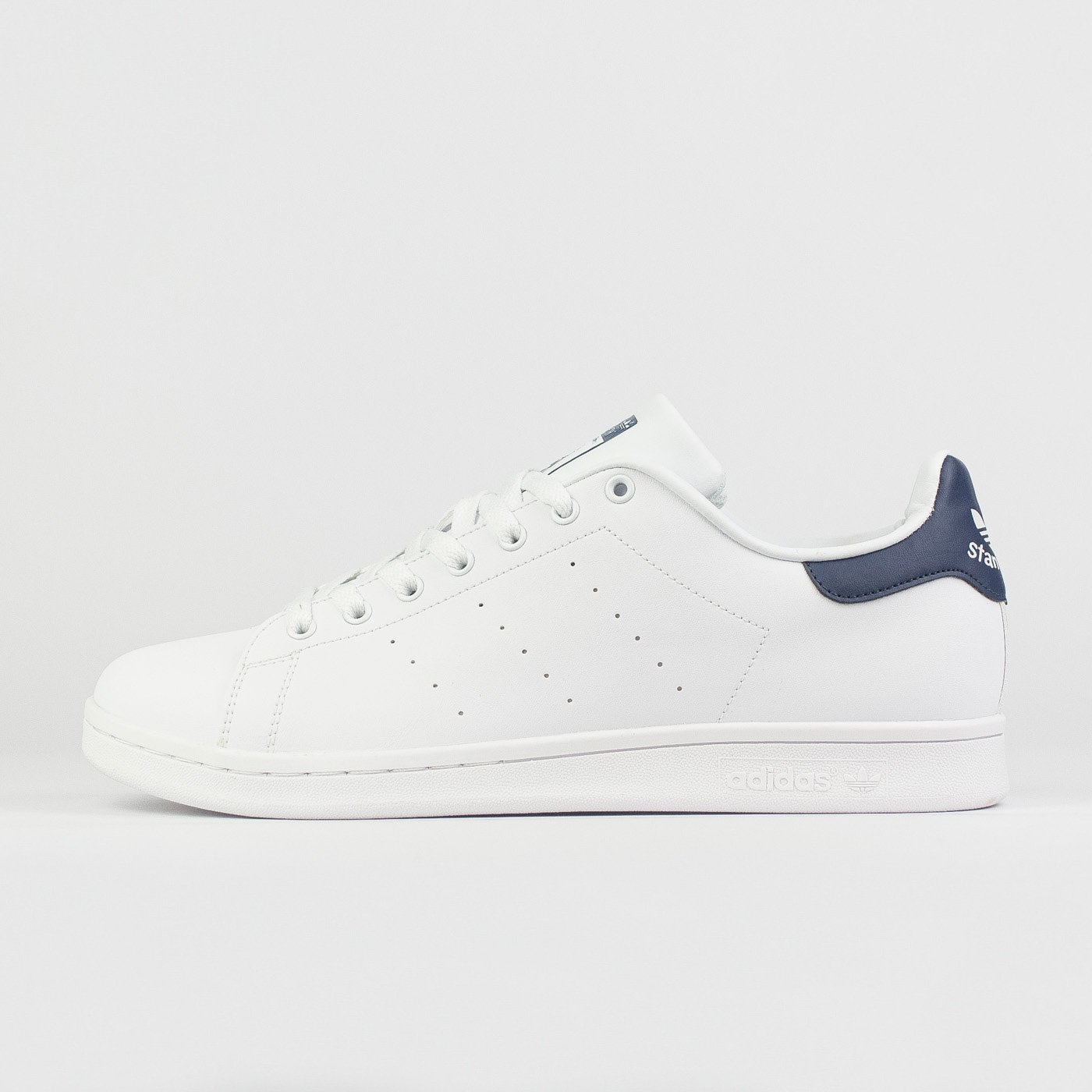 Adidas Stan Smith White Blue