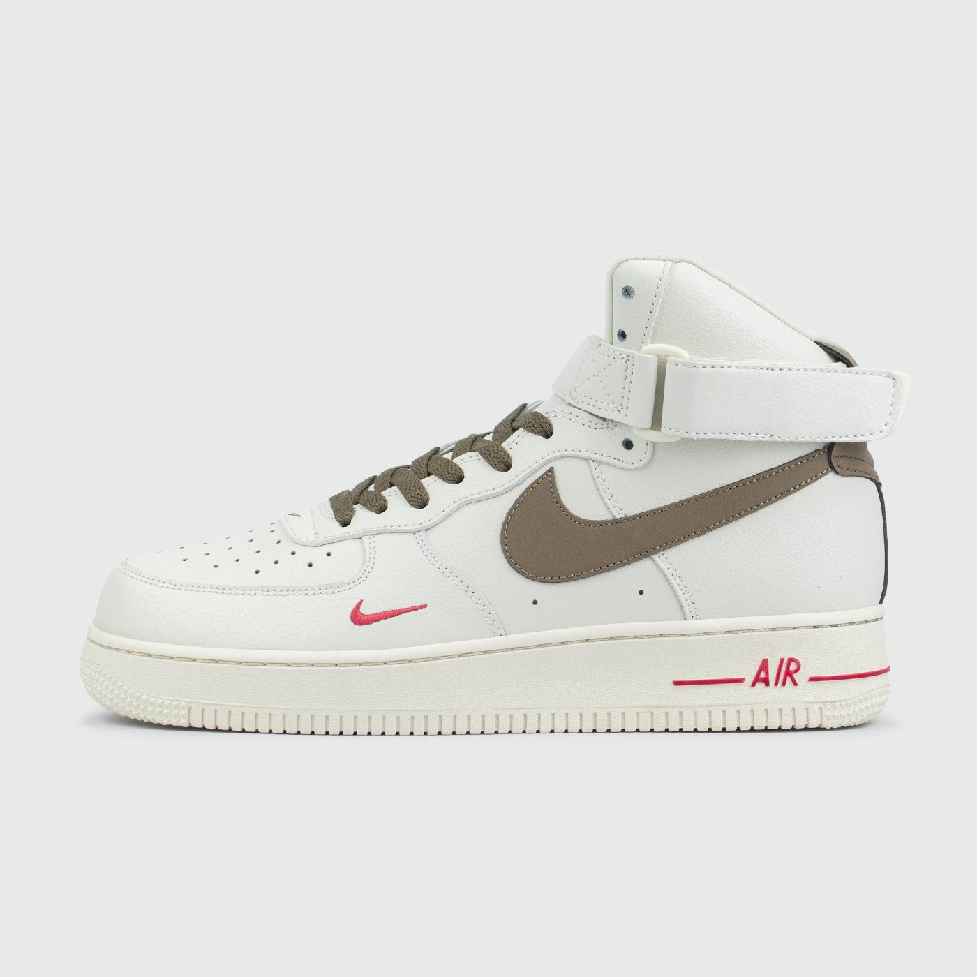 Nike Air Force 1 Wmns Mid Cream