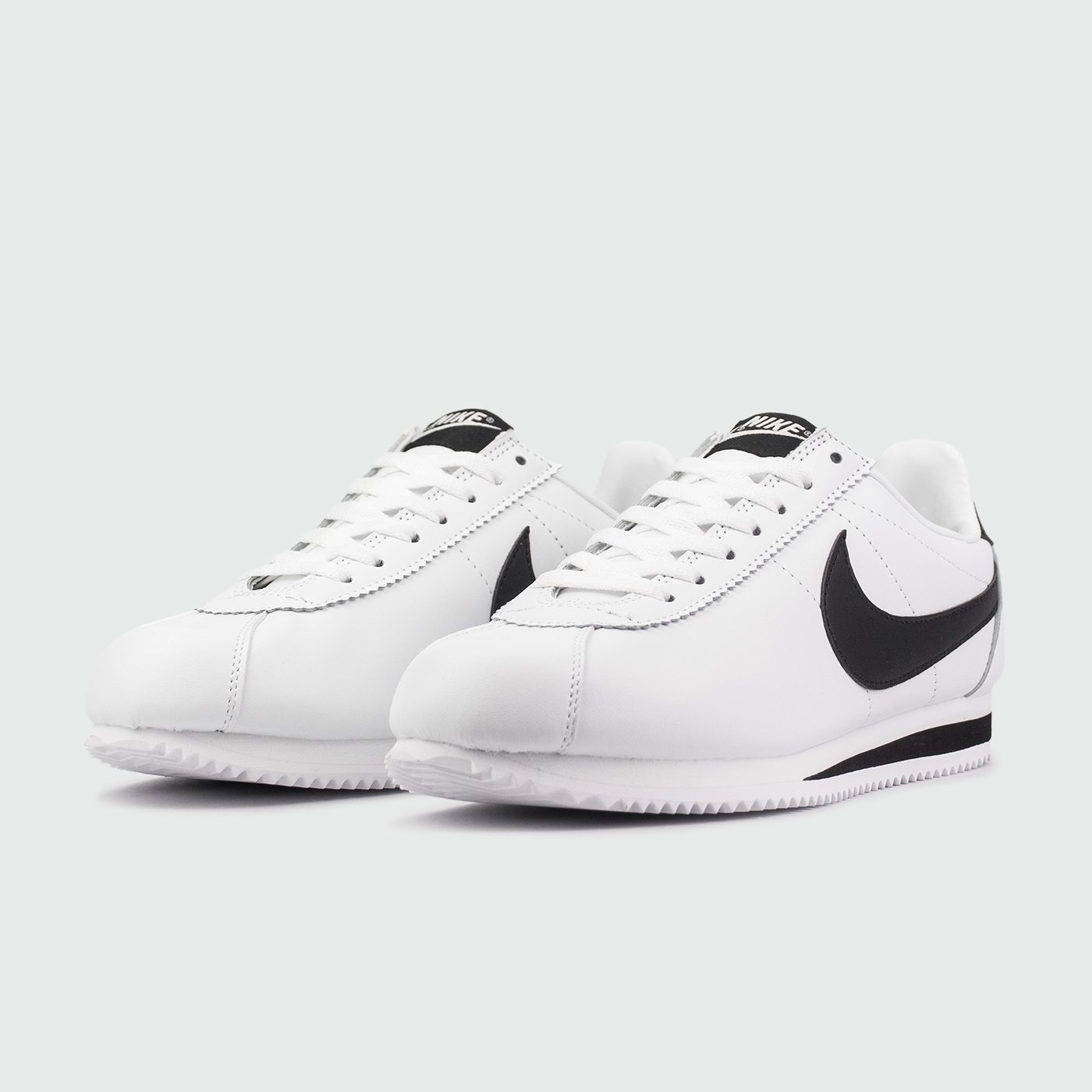 Nike classic discount leather