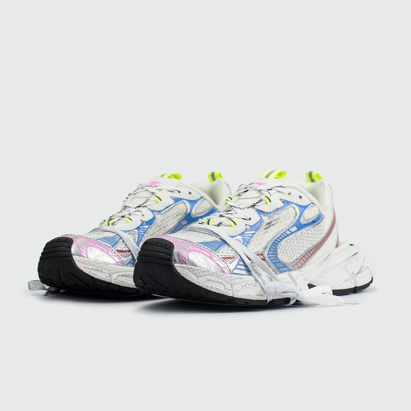 Balenciaga 3XL Sneakers White