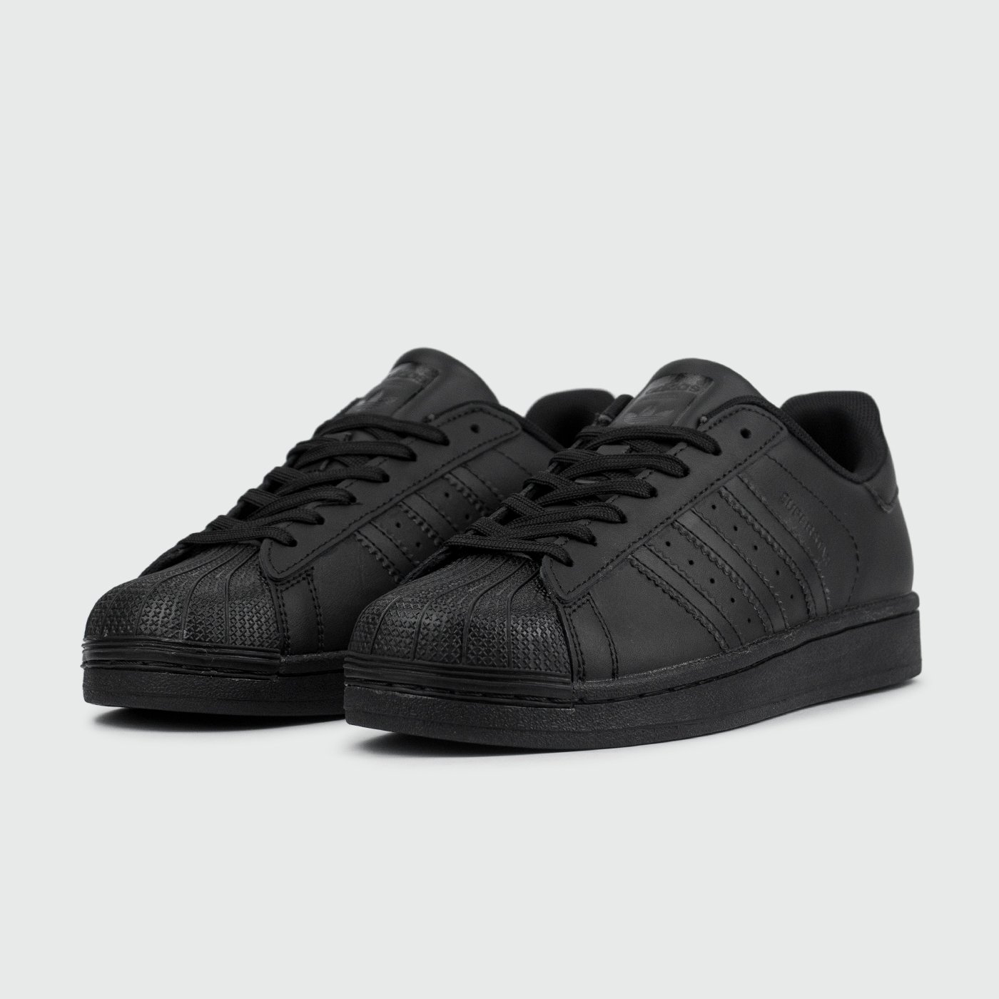 Adidas SuperStar Wmns Triple Black KEDRED