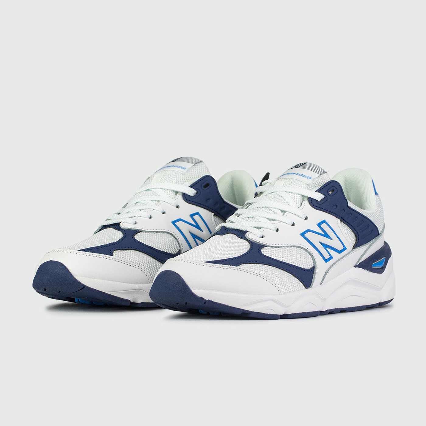 New Balance X 90 White Blue