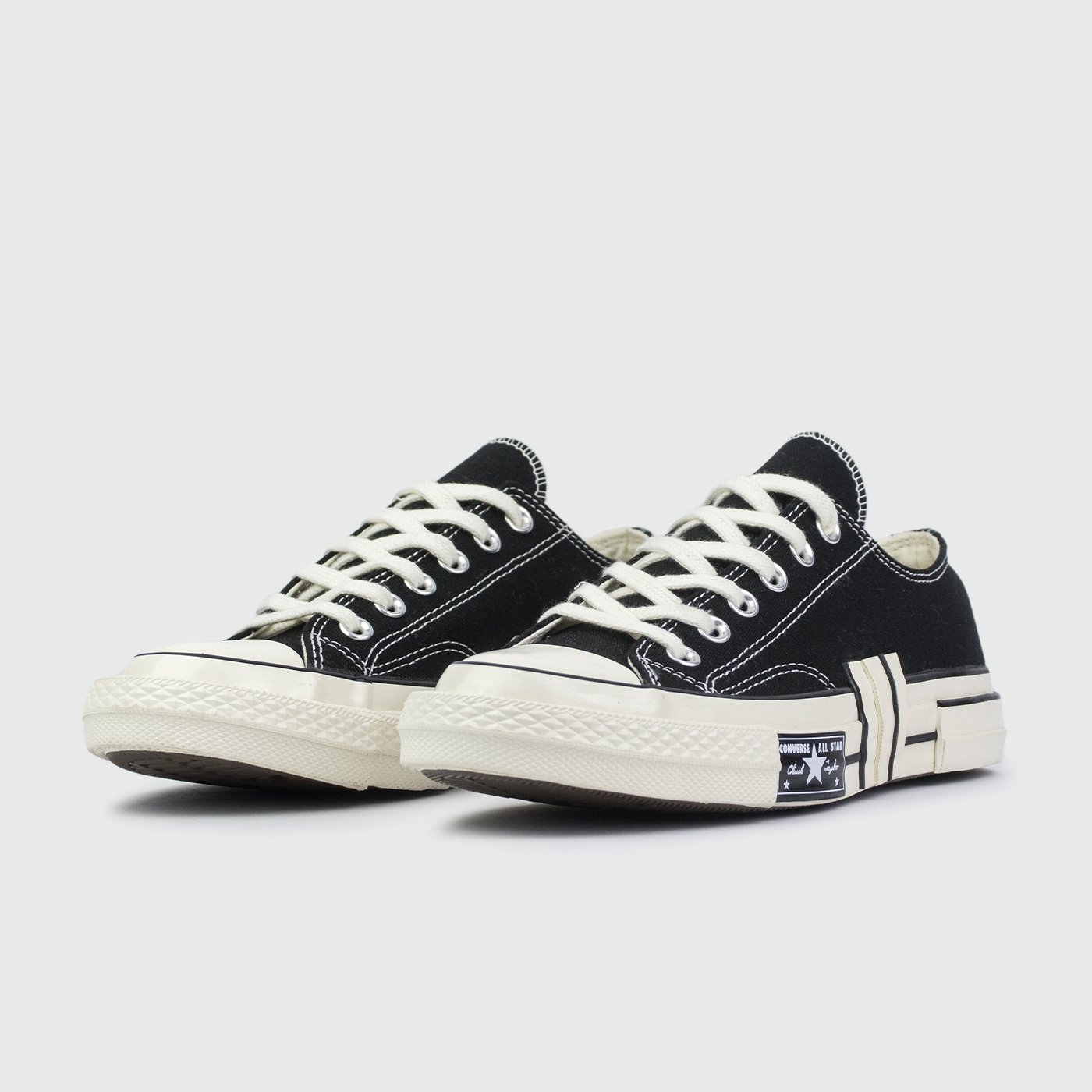 Chuck taylor low cut black outlet