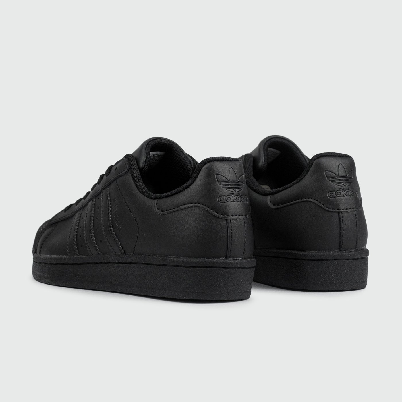 Superstar triple top black