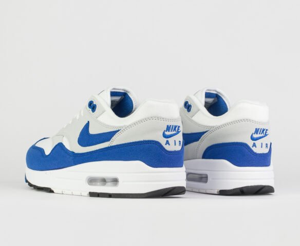 Blue white air max on sale