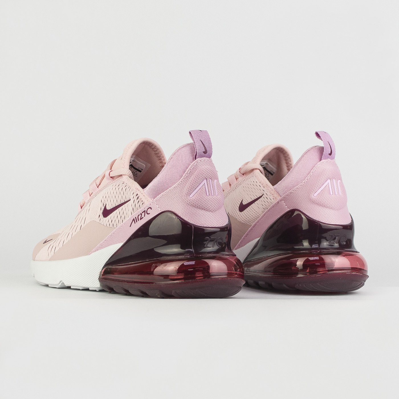 Nike air max nuove rosa hotsell