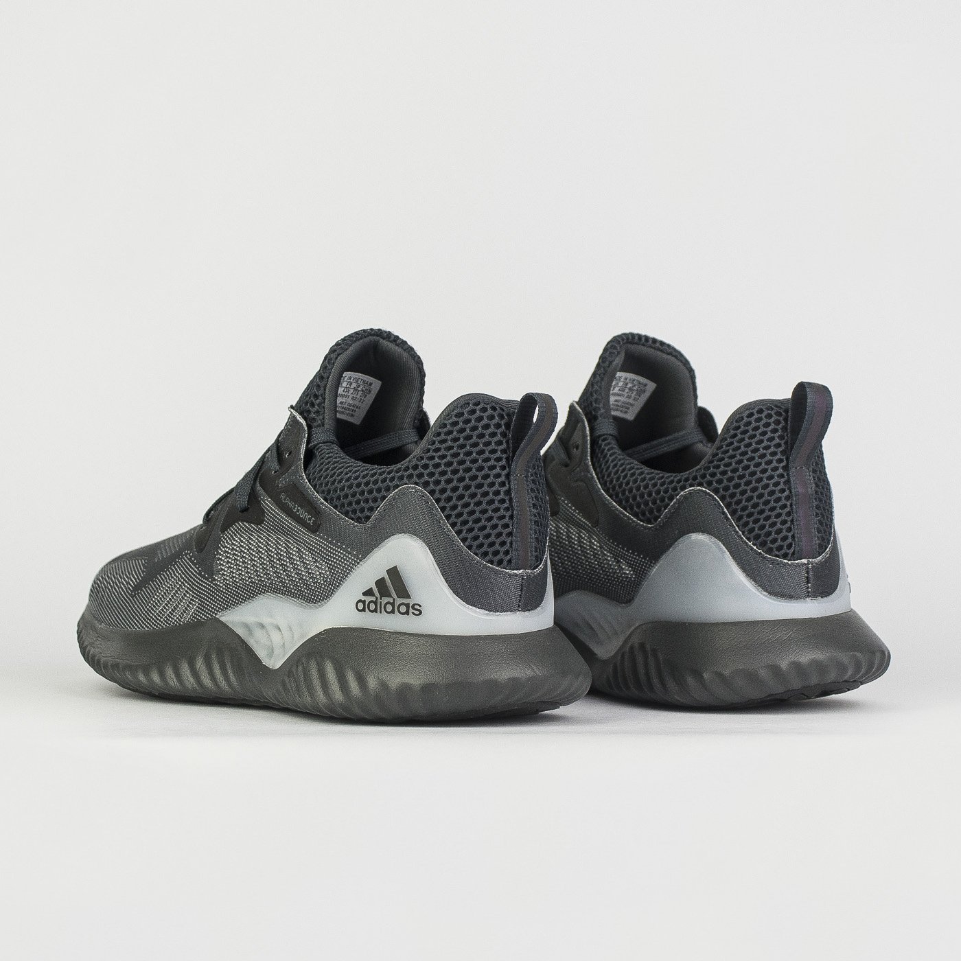 Adidas alphabounce cheap beyond grey black