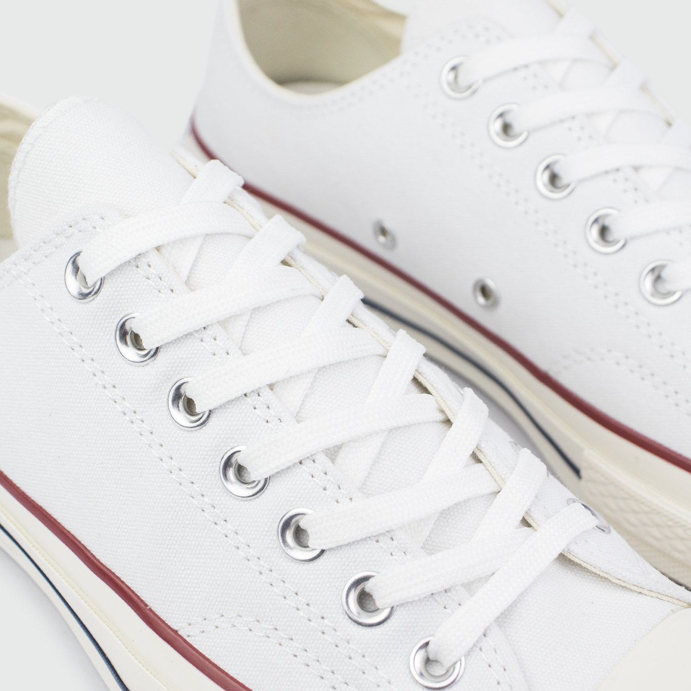 Converse Chuck Taylor All Star 70 Low White