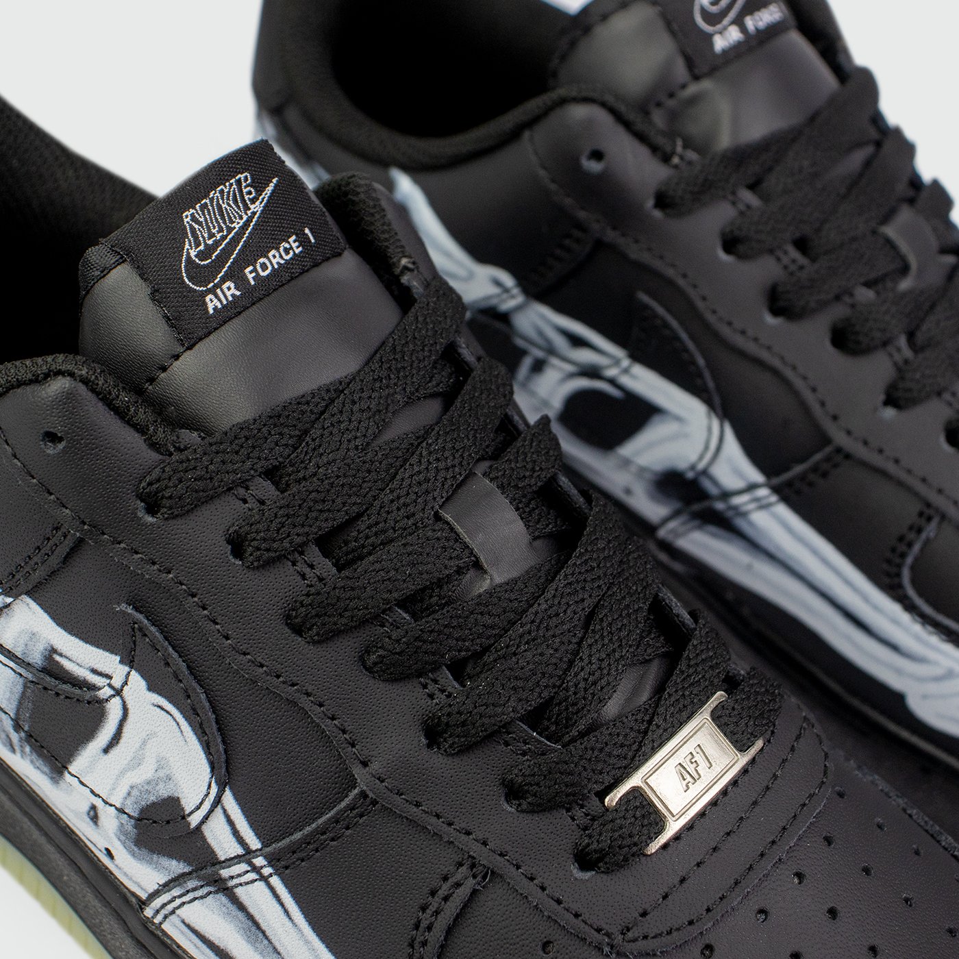 Nike skeleton shoes outlet