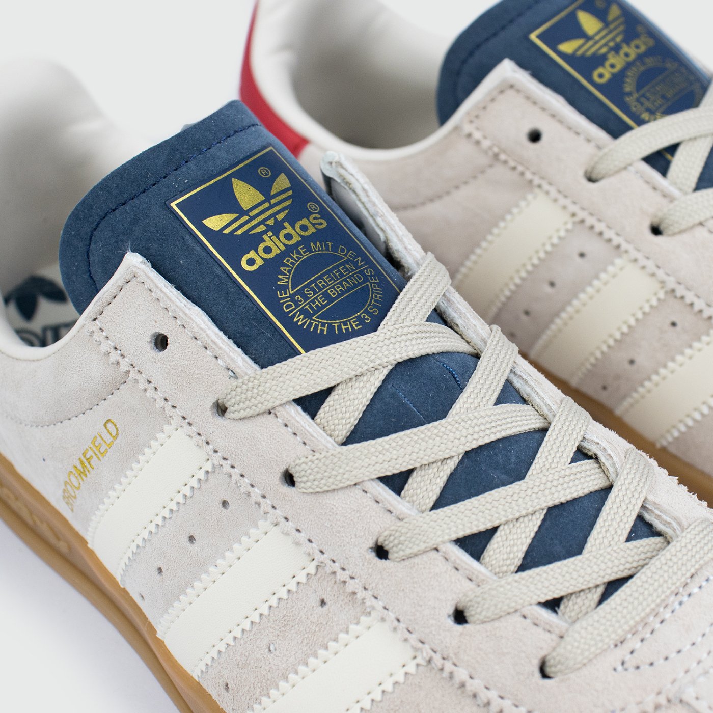 Adidas Broomfield L.Grey Gum KEDRED