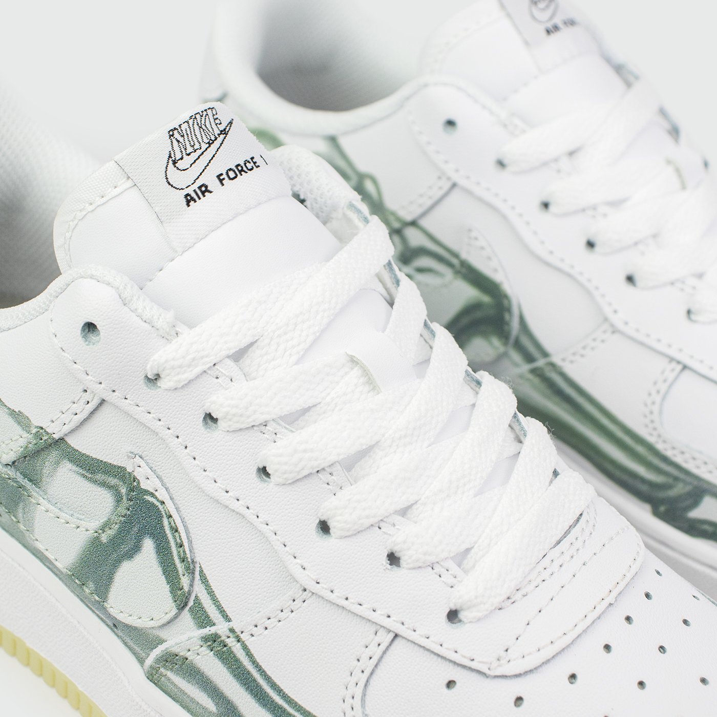 Triple white 9s hotsell