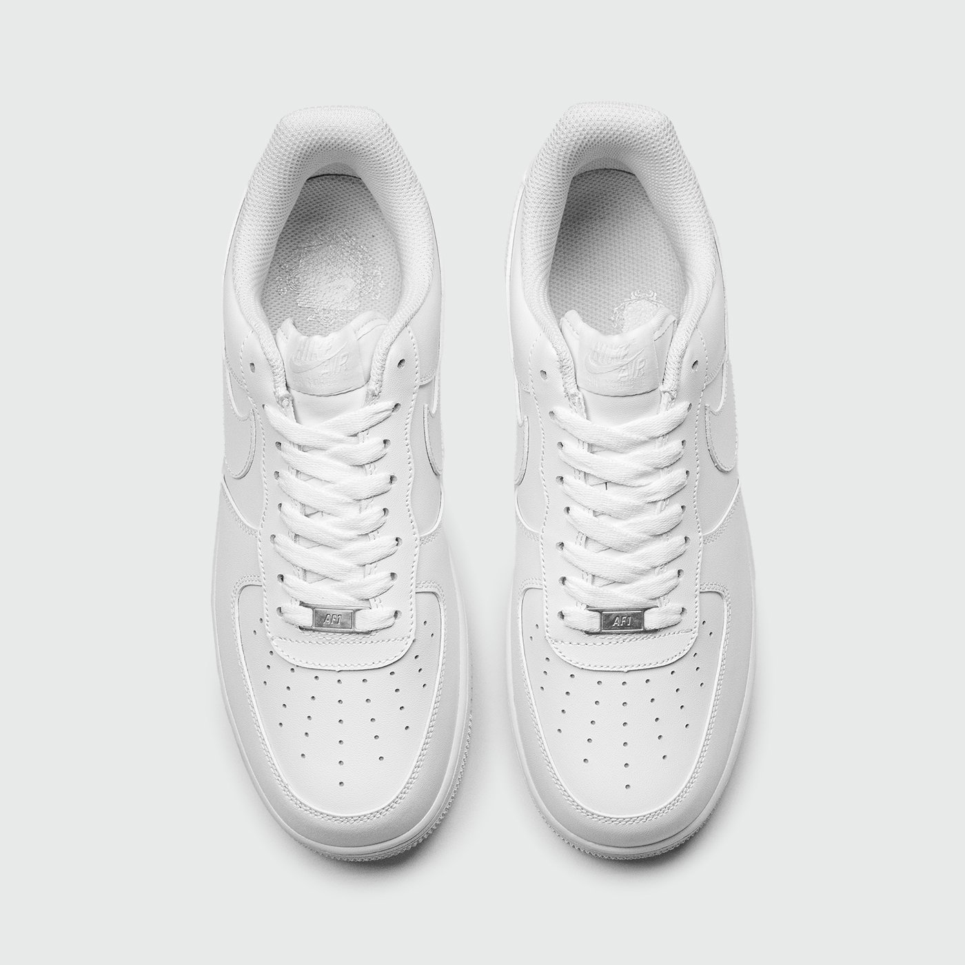 Air force 1 triple white low outlet