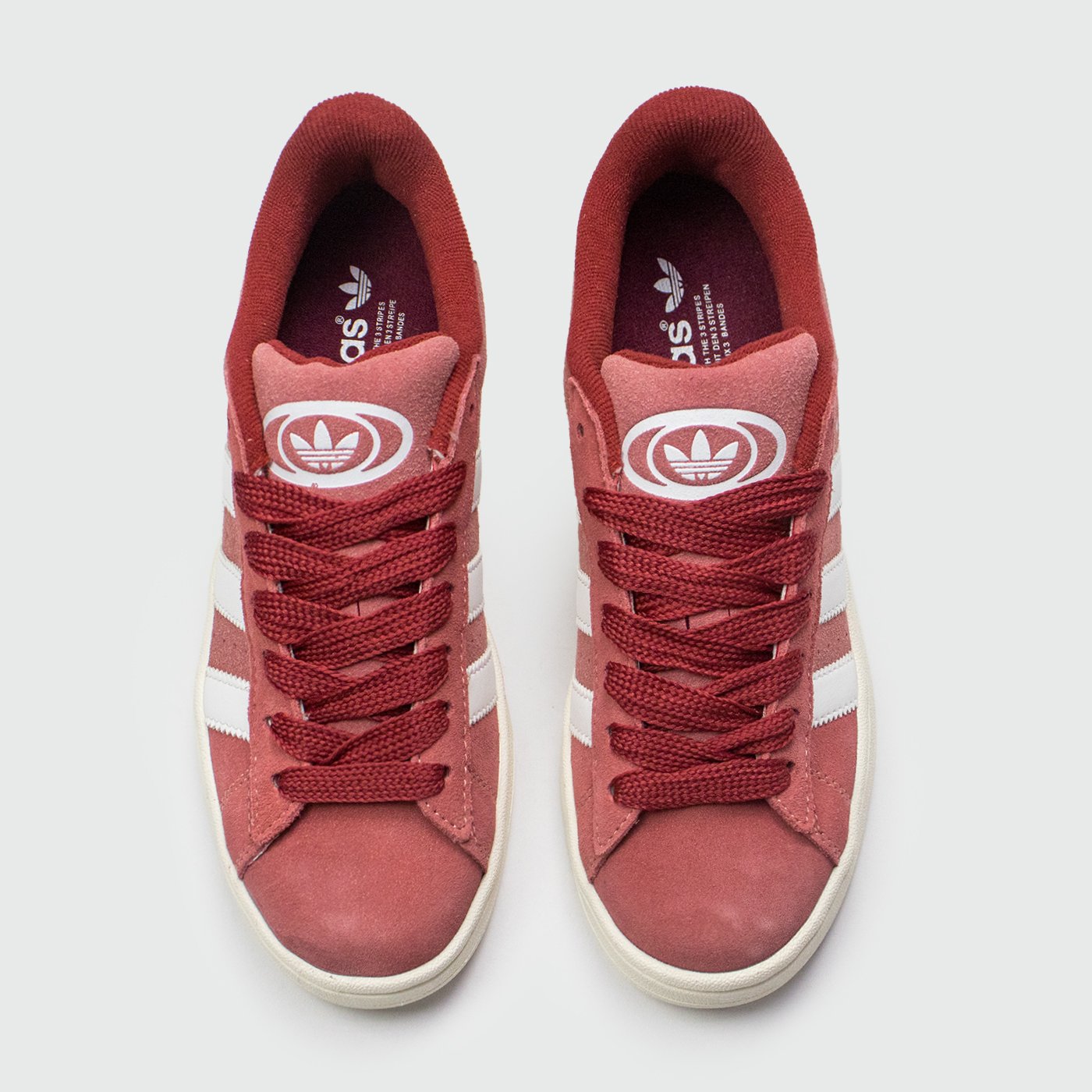 Adidas Campus 00s Pink White KEDRED