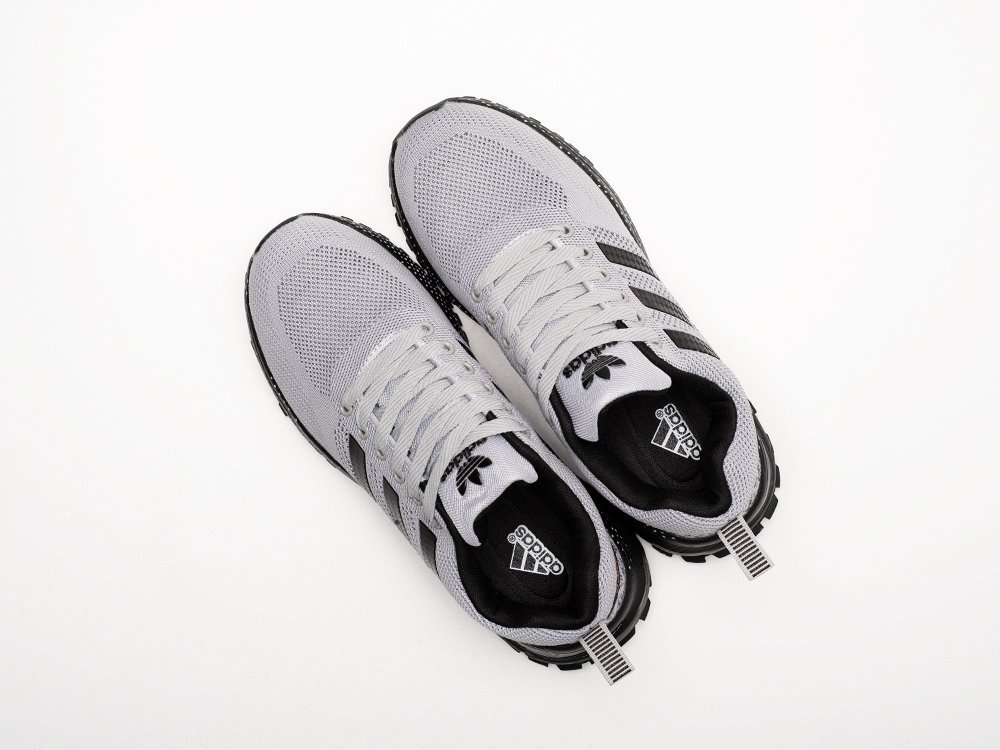 Adidas marathon grey shop