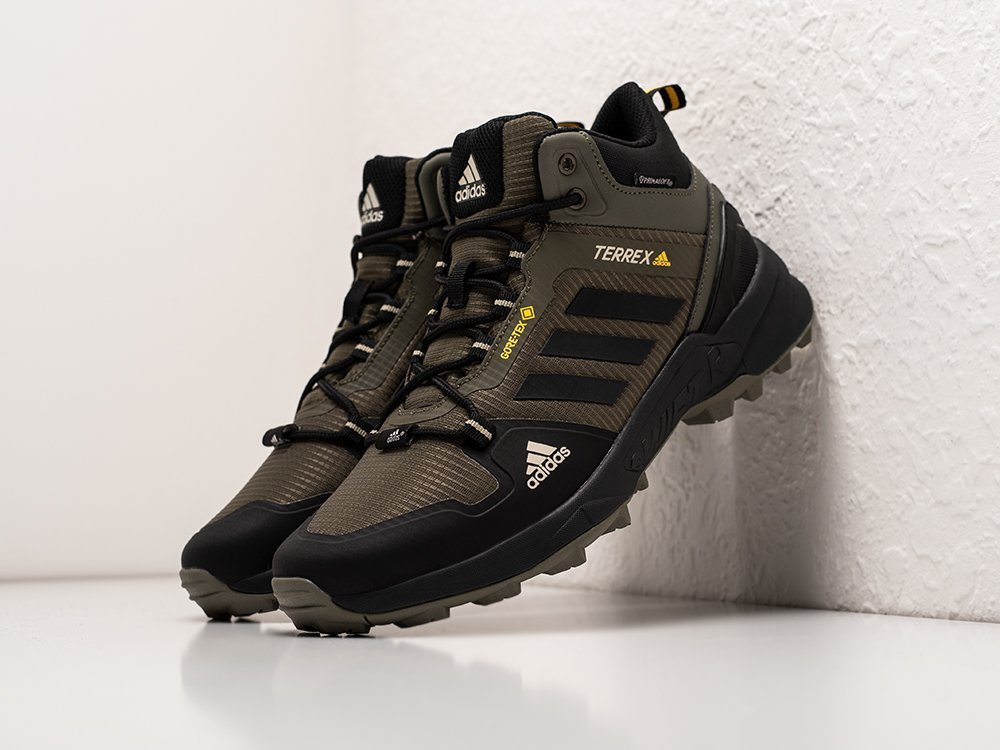 Adidas terrex best sale ax3 green