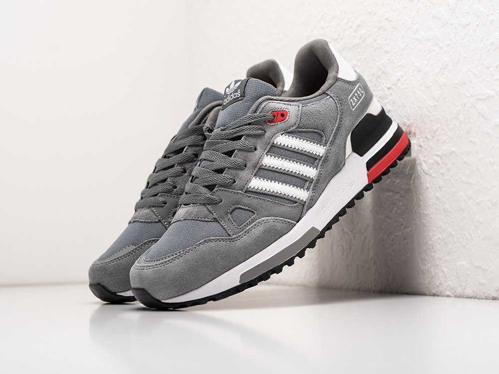 Adidas ZX 750 grey textile KEDRED