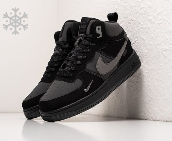 Nike air force clearance 1 mid suede