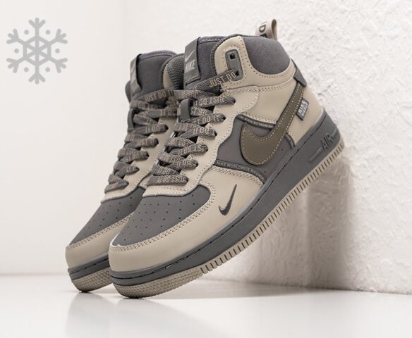 Nike Air Force 1 Low suede KEDRED