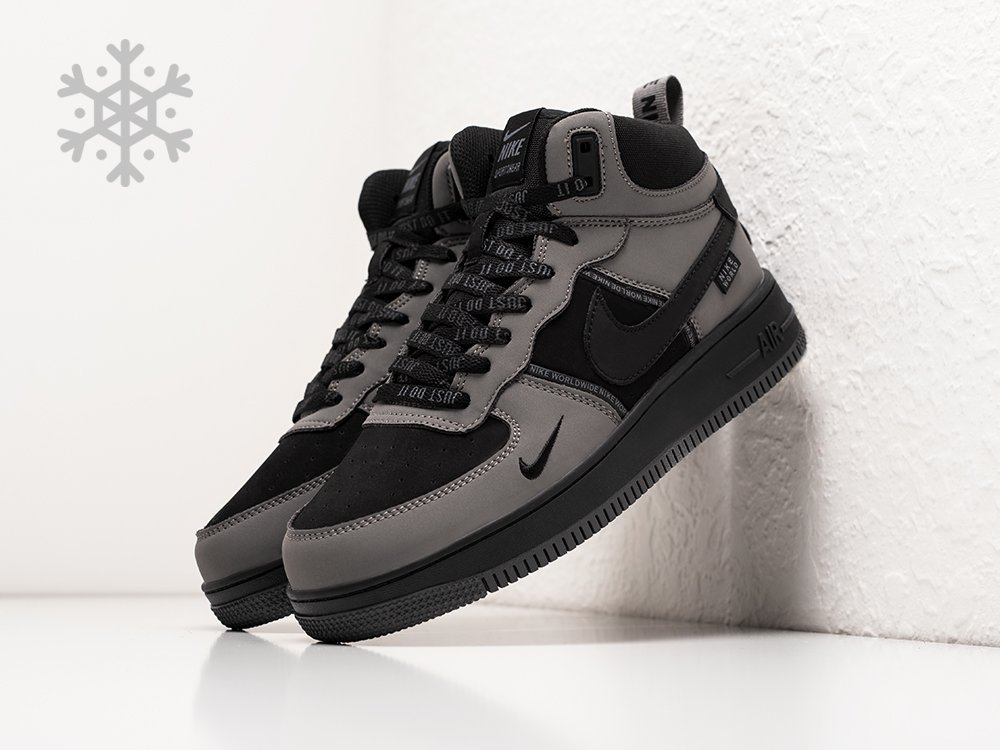 Nike Air Force 1 Mid lthr KEDRED