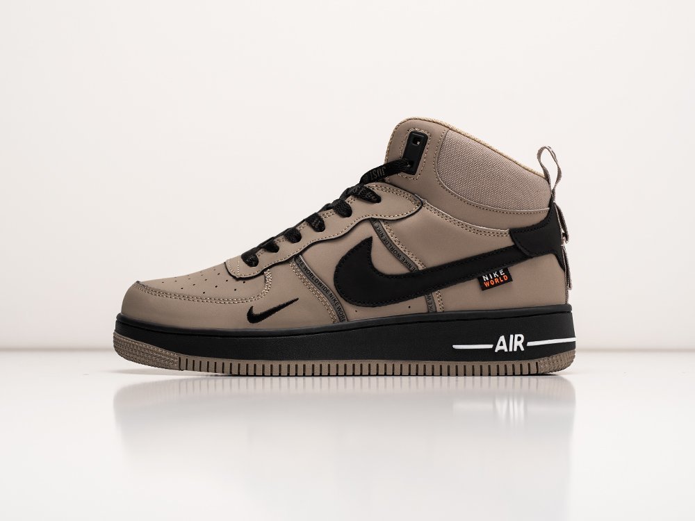 Nike Air Force 1 Mid grey m KEDRED