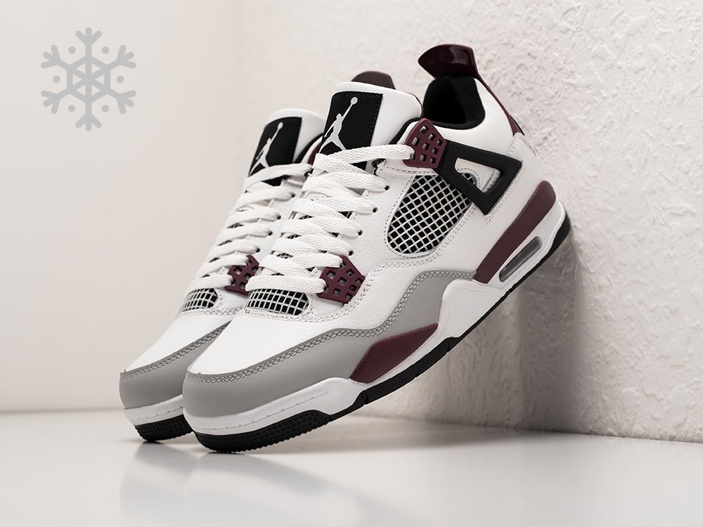 Basket jordan sales retro 4