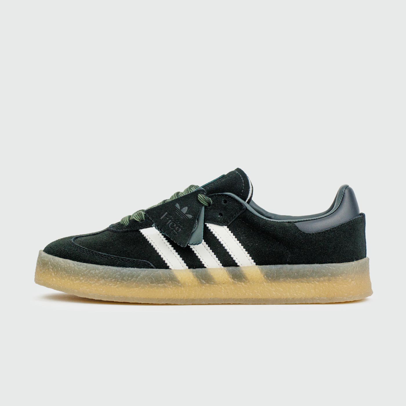 Adidas Samba x Clarks Fieg Green