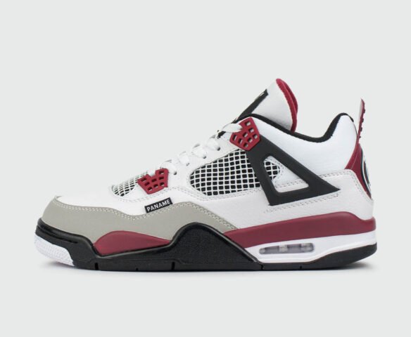 Air jordan retro sales 4 red velvet