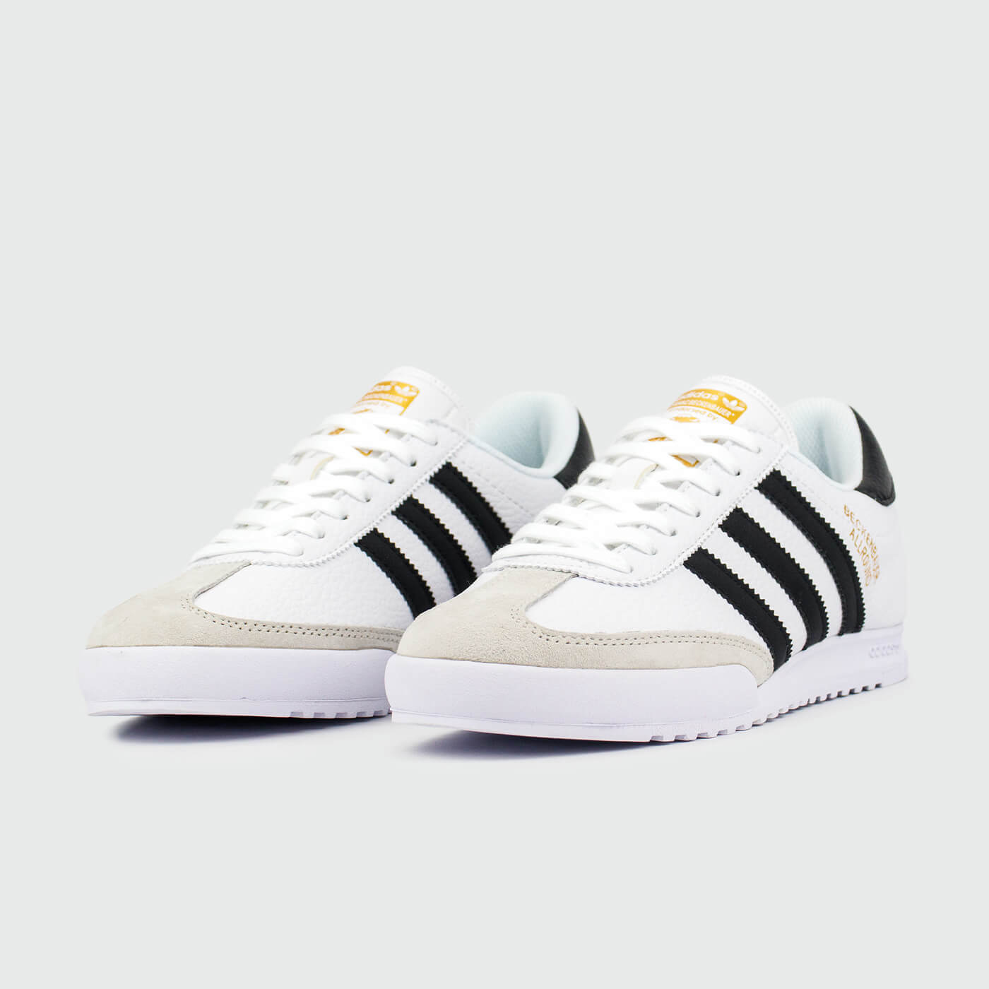 Mens adidas beckenbauer trainers store