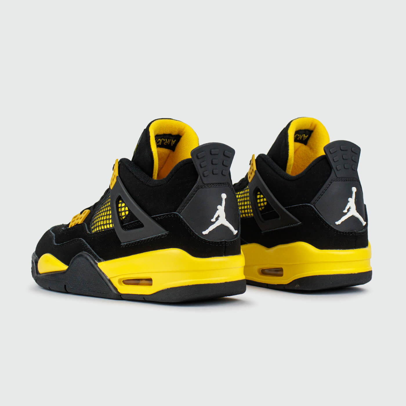 Nike Air Jordan 4 Thunder KEDRED