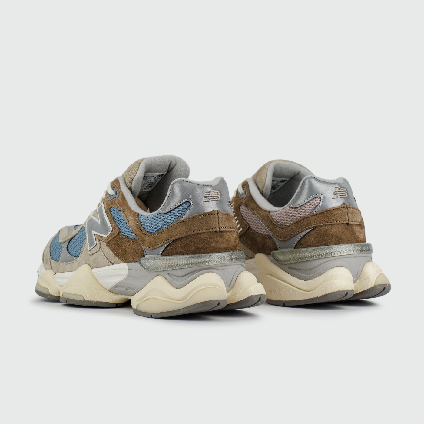 New balance 980 blu e giallo outlet