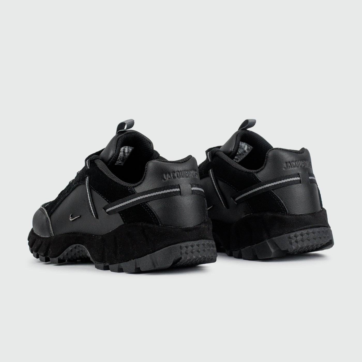Nike Air Humara LX Trp.Black KEDRED