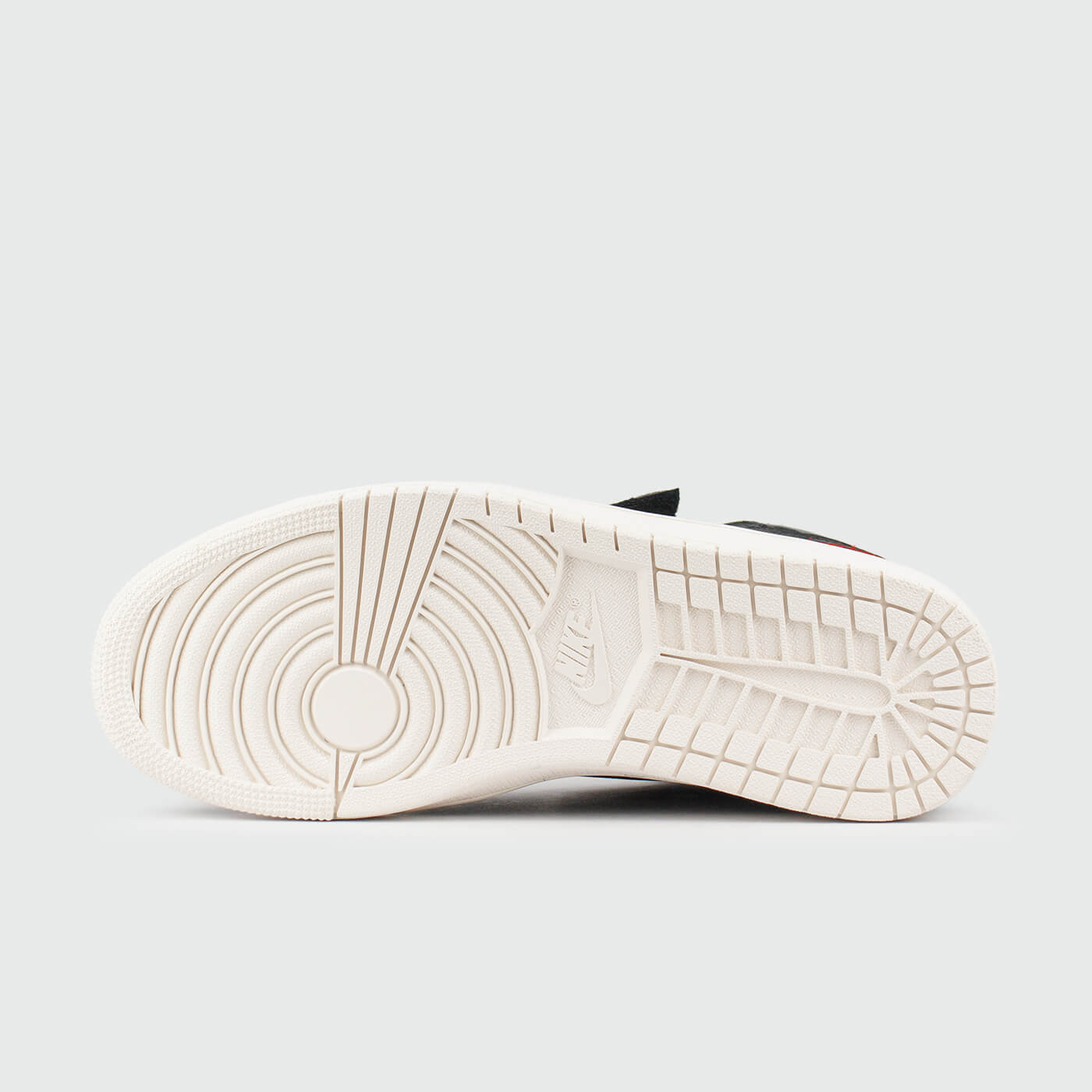 Air jordan sale 1 low strap