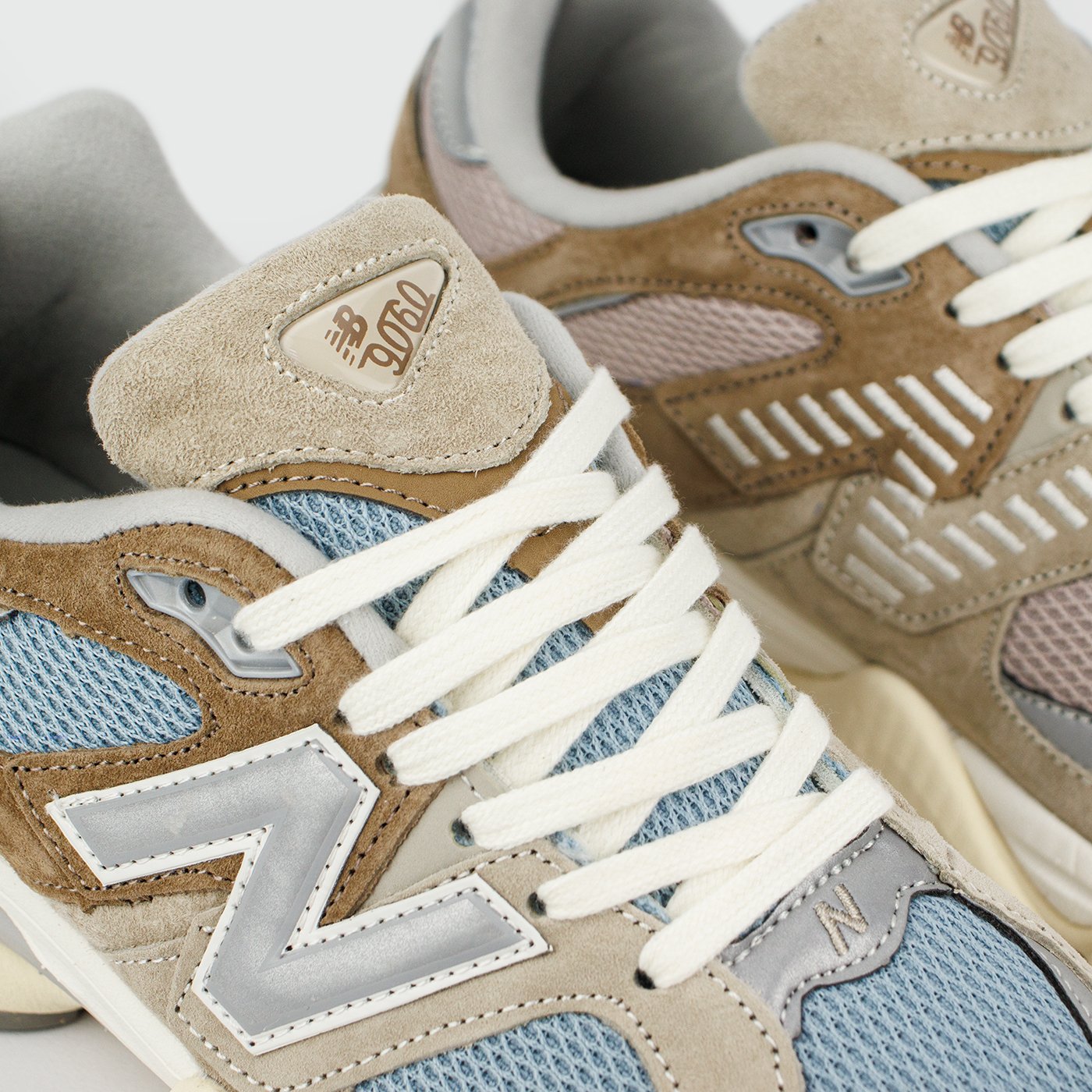 New balance 980 blu e giallo outlet