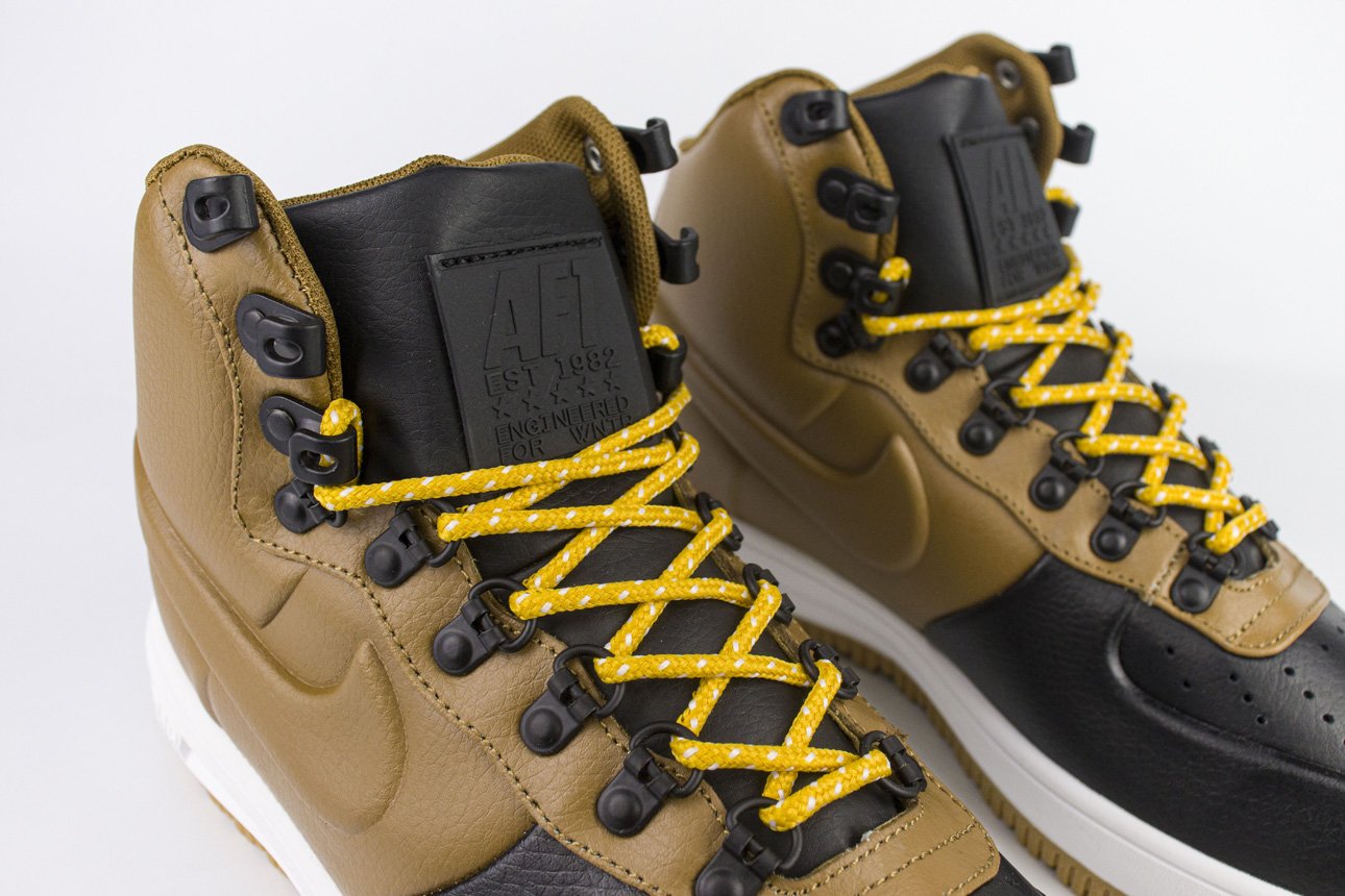 Nike force 18 top