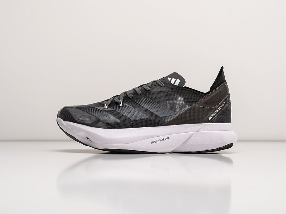 Adidas Adizero Adios Pro 3 black