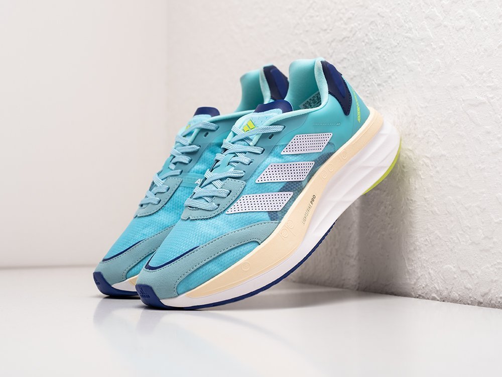 Adidas boston blue on sale