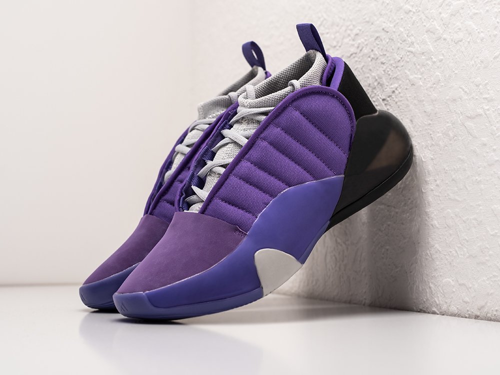 Adidas harden purple on sale