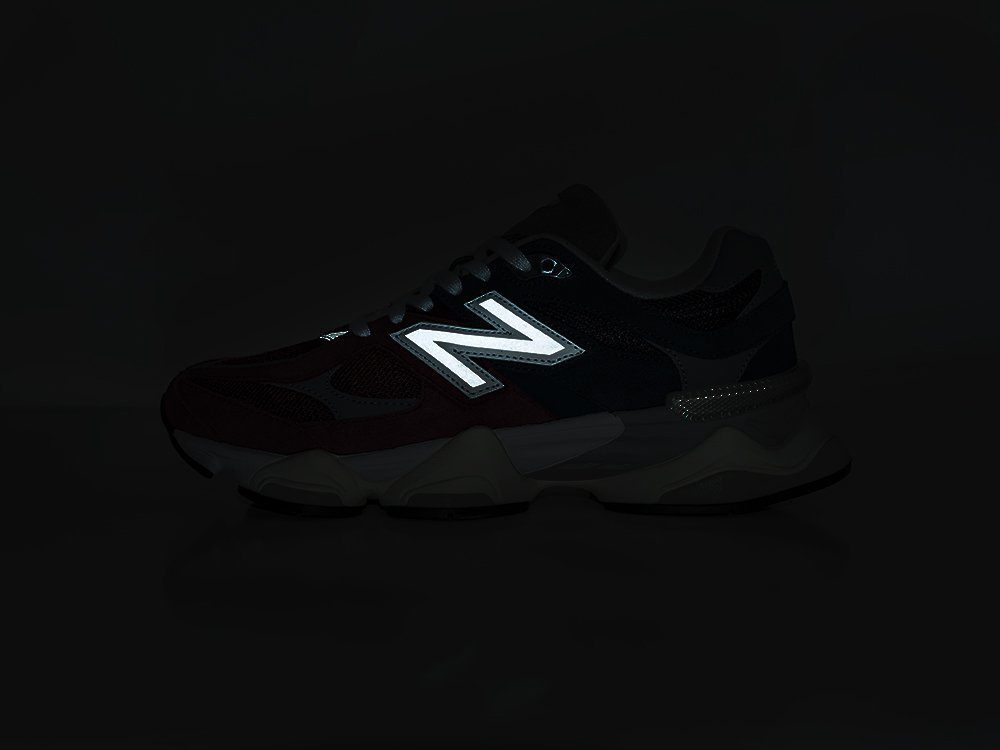 New Balance 9060 bordo KEDRED