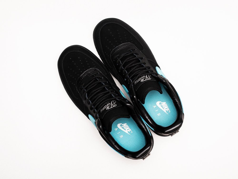 Nike force 1 black outlet