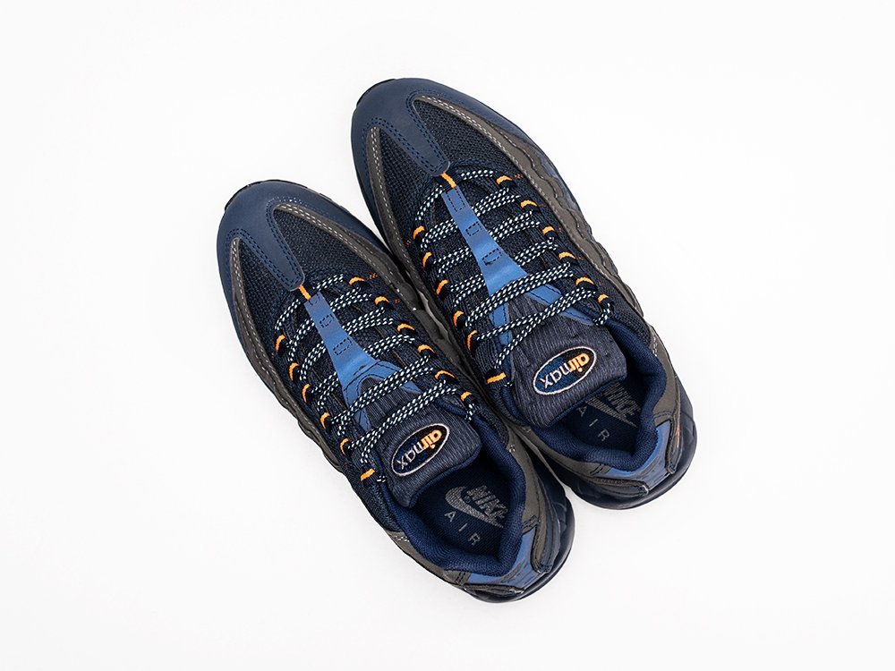 Dark best sale blue nikes