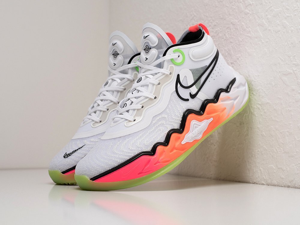 Nike Air Zoom G.T. Run white KEDRED