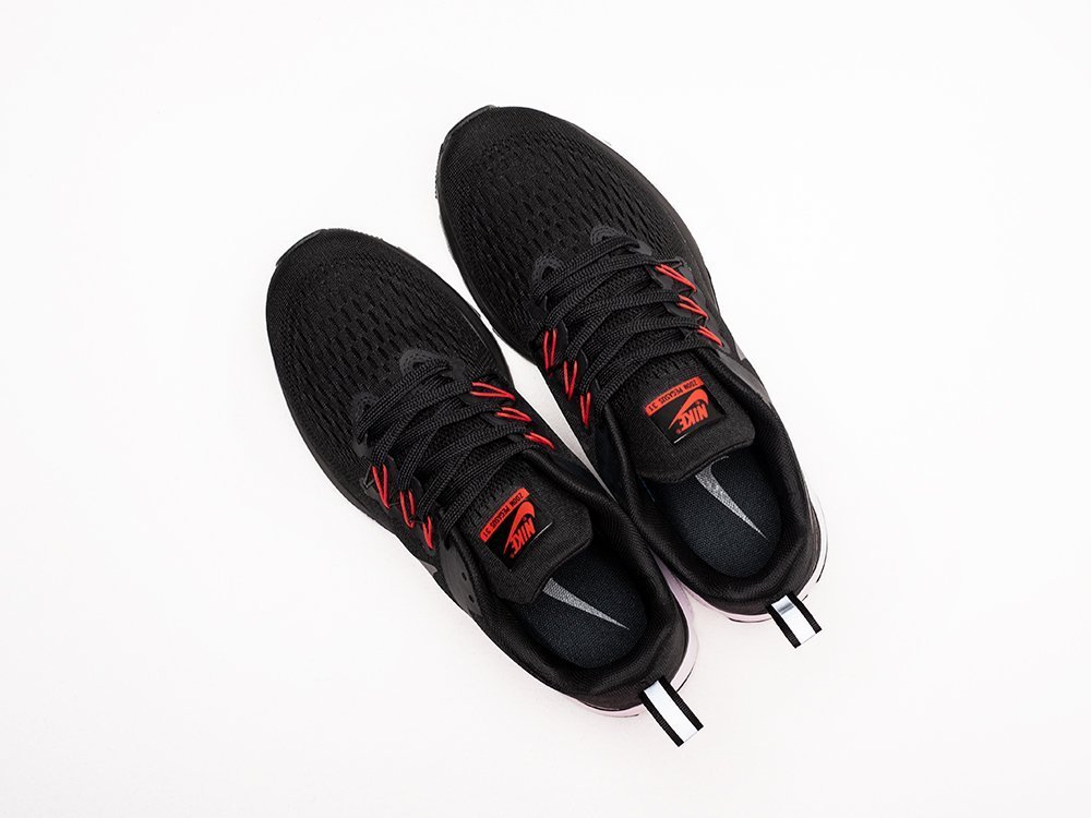 Air zoom pegasus 33 black running shoes sale