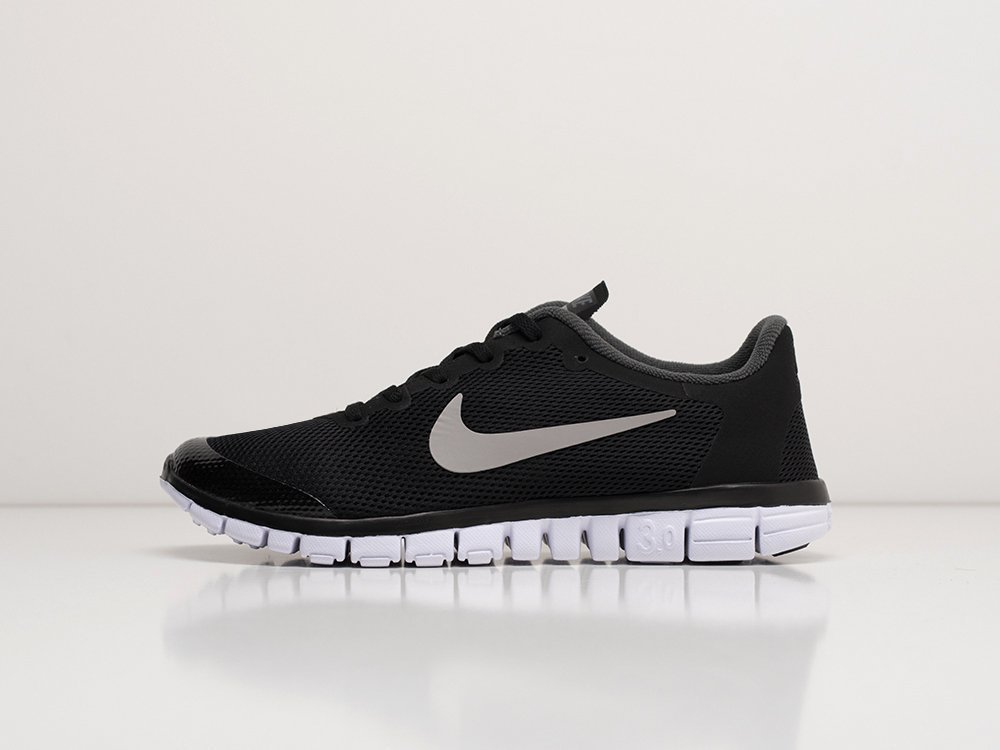 Nike Free 3.0 V2 black KEDRED