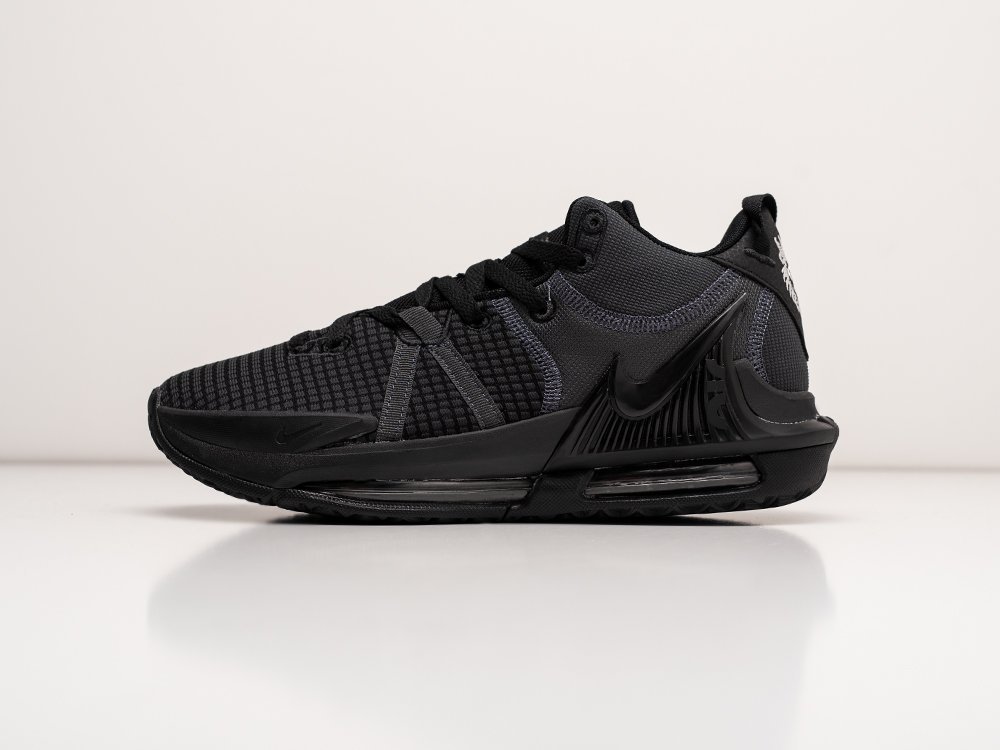 Nike Lebron Witness VII black KEDRED