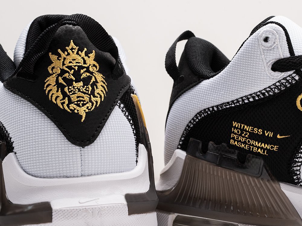 Lebron sales witness white