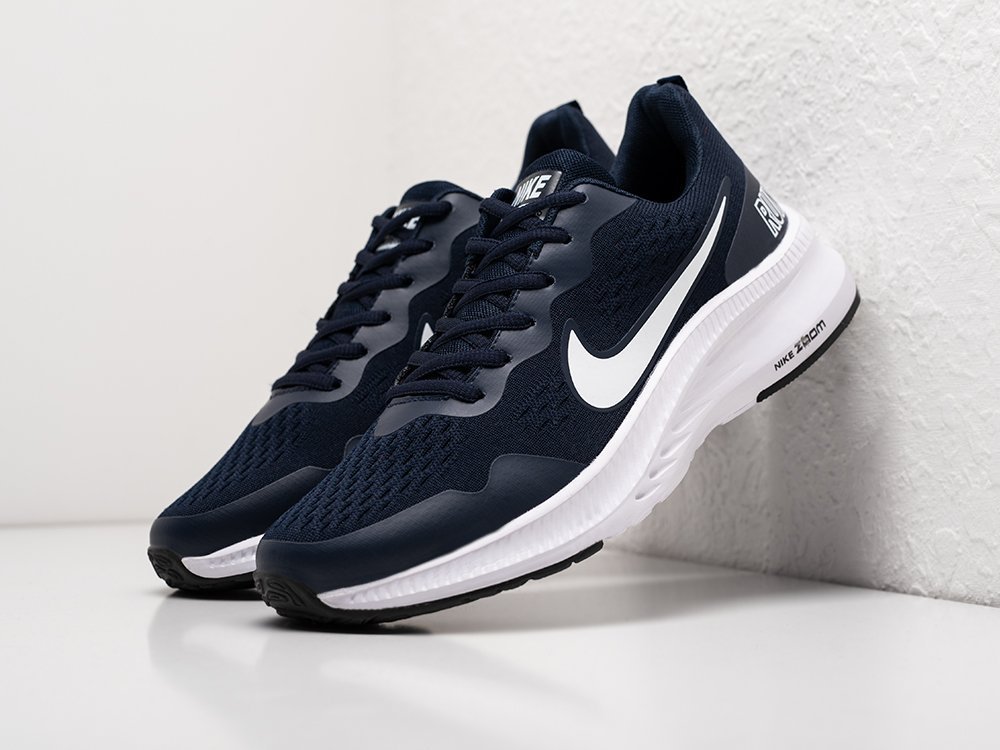 Nike Pegasus blue textile 2 KEDRED