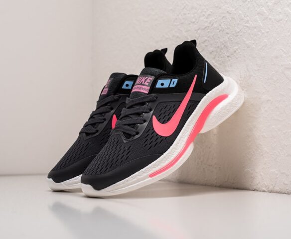 Nike Pegasus black pink KEDRED