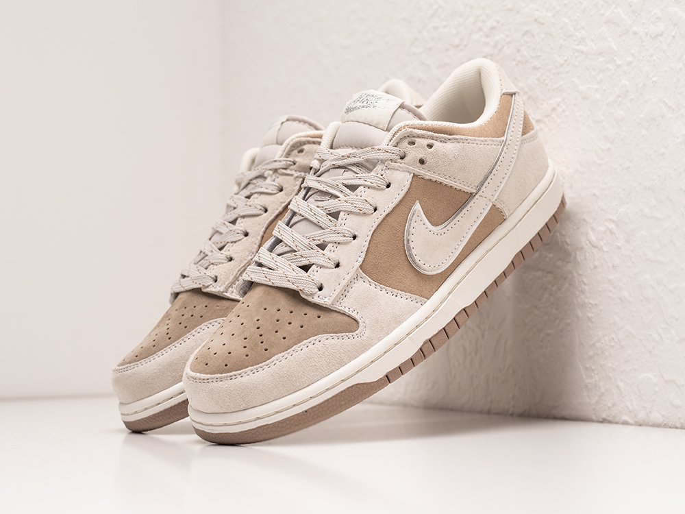 Nike dunk hotsell beige