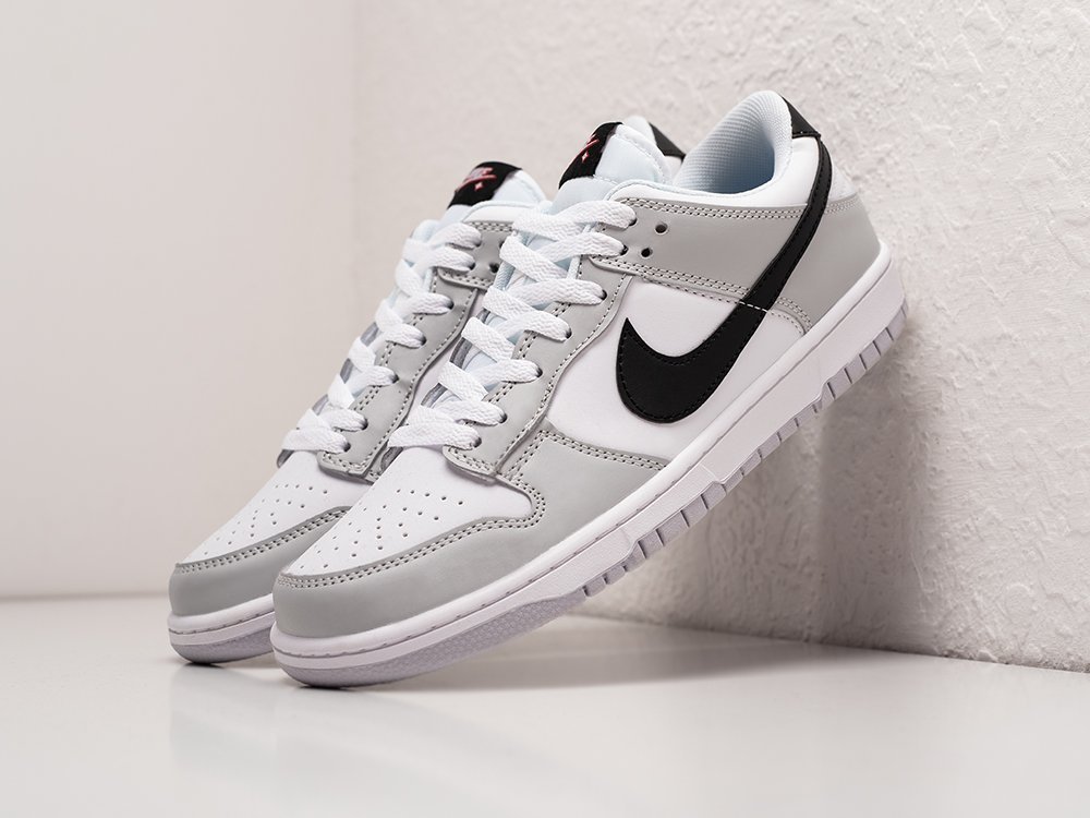 Nike SB Dunk Low white basket KEDRED