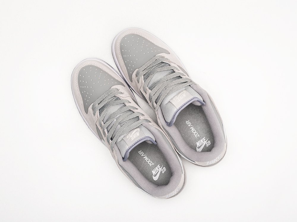Nike SB Dunk Low beige suede